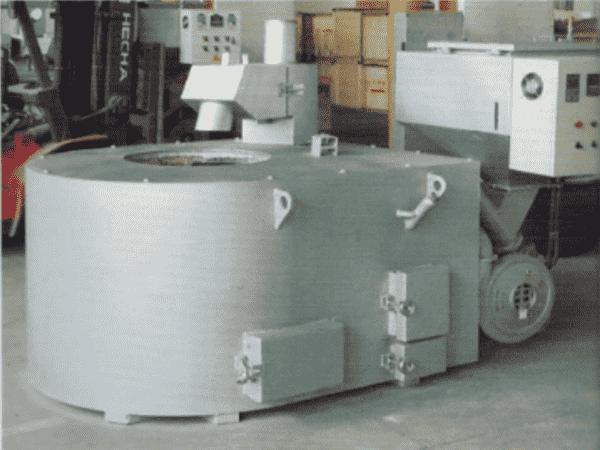 生物質(zhì)坩堝熔化爐