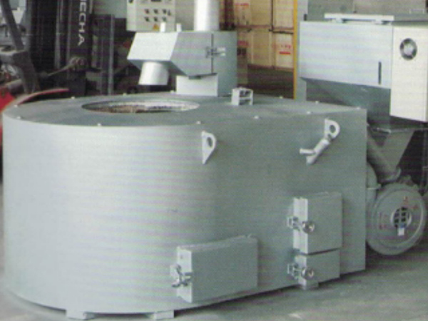 蓄熱式坩堝燃?xì)馊刍癄t