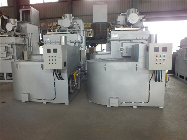 蓄熱式坩堝燃?xì)馊刍癄t