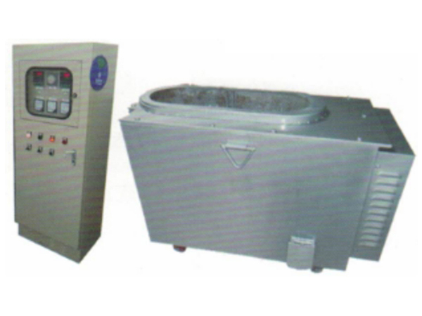 鋅合金坩堝熔化爐