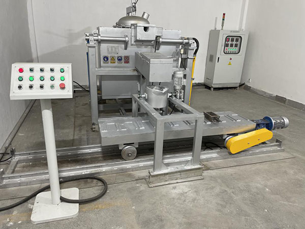 特種材料熔煉澆注系統(tǒng)