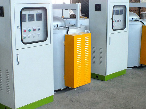 鋁合金電阻熔化爐