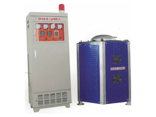 鋁合金電磁熔化爐
