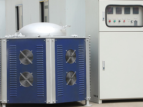 鋁合金電磁熔化爐